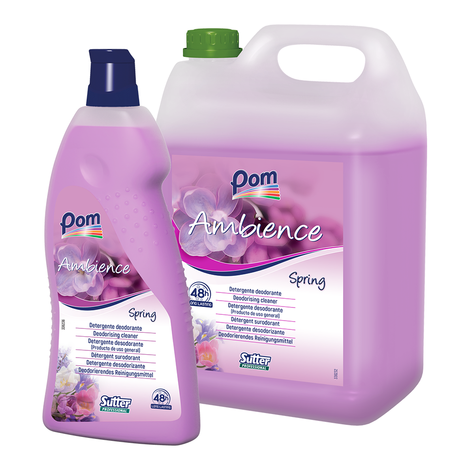 POM AMBIENCE SPRING 5L - SUTTER PROFESSIONAL