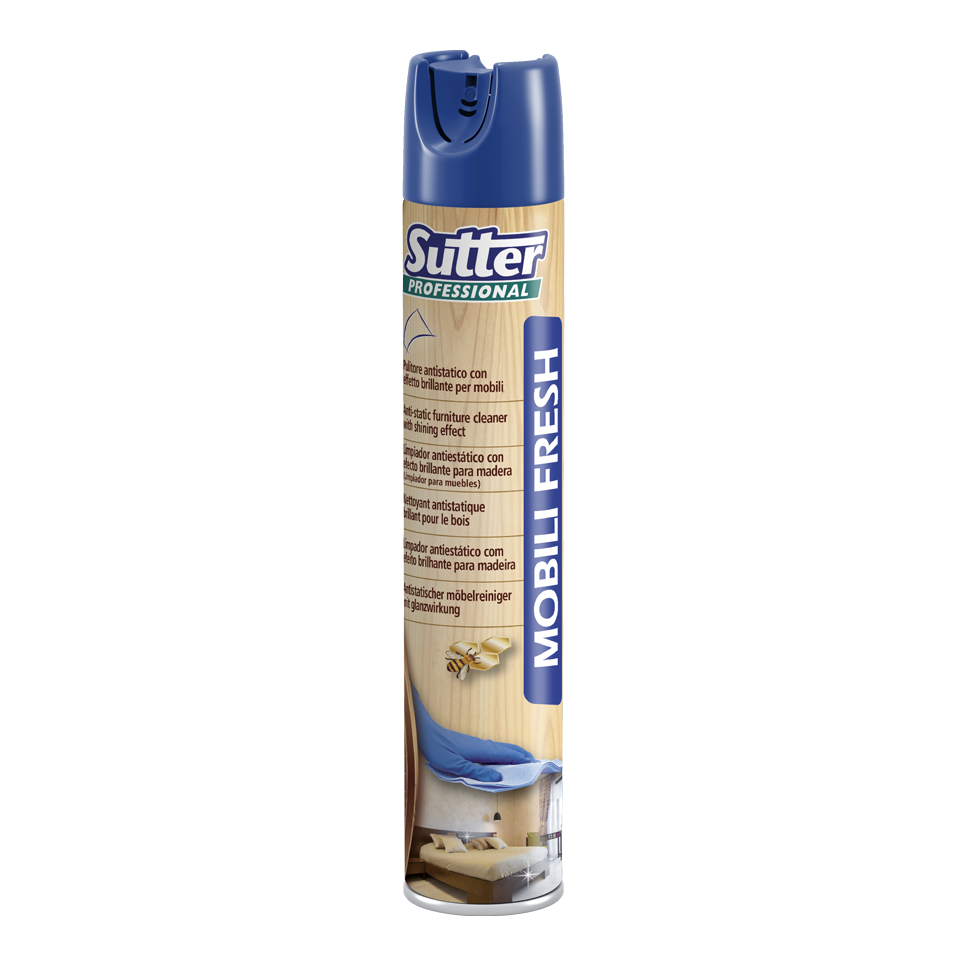 MOBILI FRESH 500ml - Sutter Professional
