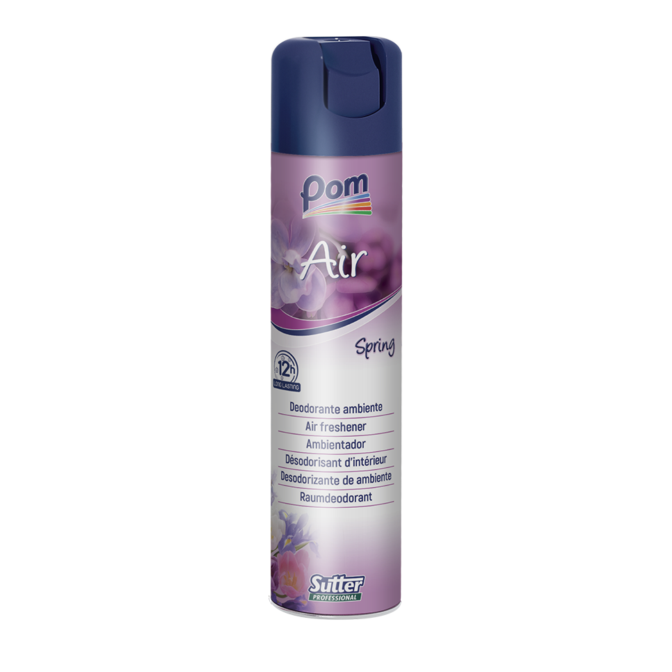 POM AMBIENCE SPRING AIR FRESHENR - SUTTER PROFESSIONAL