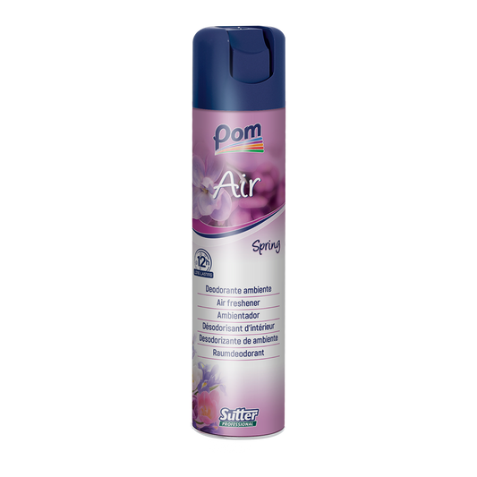 POM AMBIENCE SPRING AIR FRESHENR - SUTTER PROFESSIONAL