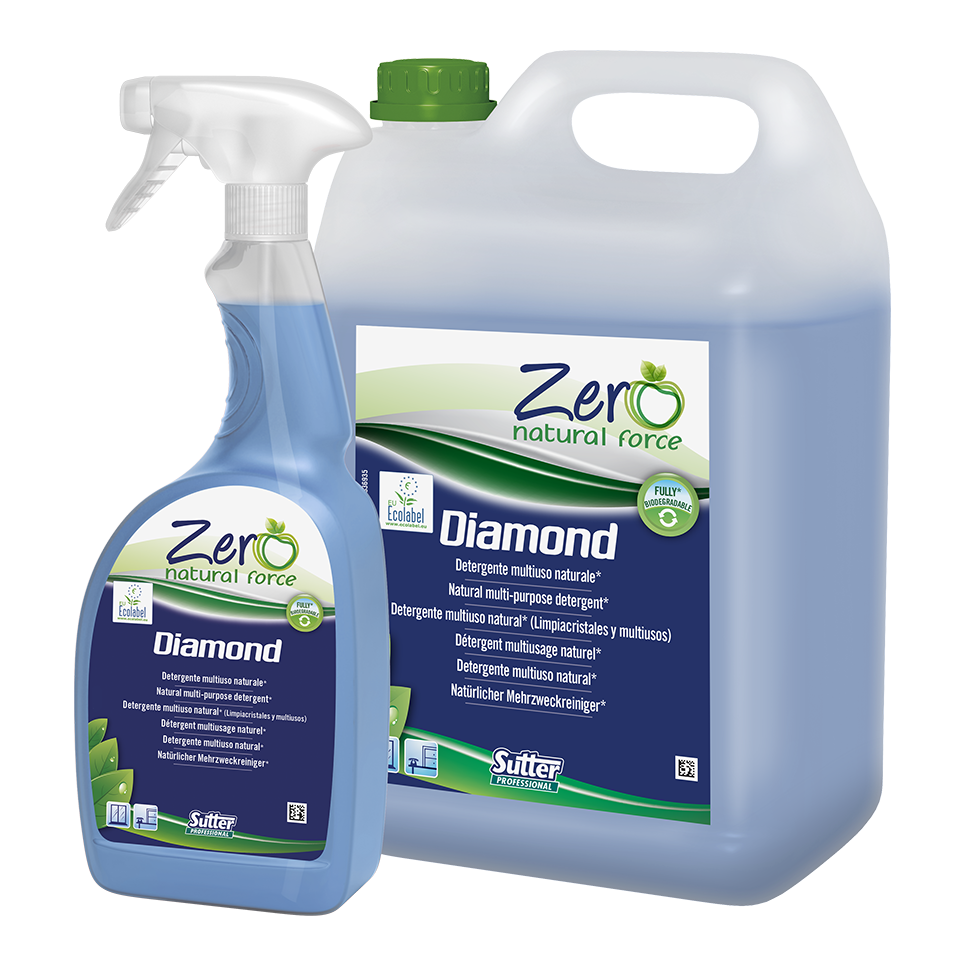 DIAMOND MULTIPURPOSE DETERGENT - SUTTER PROFESSIONAL