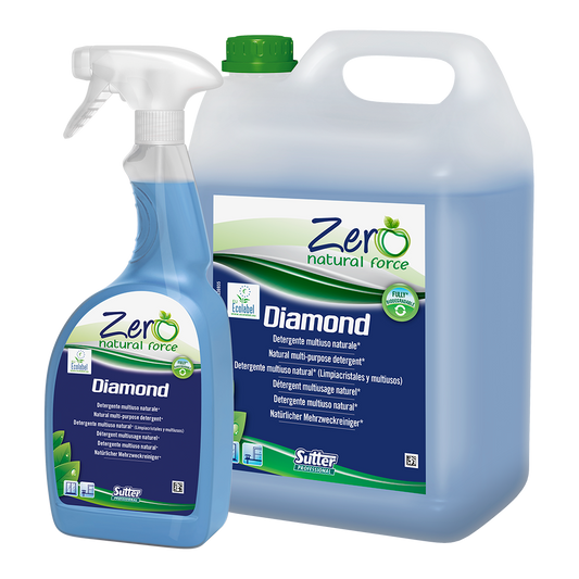 DIAMOND MULTIPURPOSE DETERGENT - SUTTER PROFESSIONAL