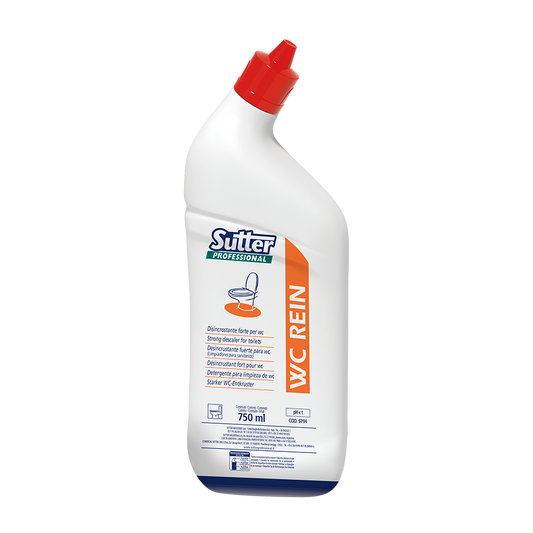 WC REIN TOILET CLEANER - SUTTER PROFESSIONAL